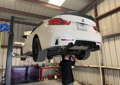 Austin texas european auto car services BMW Servicing