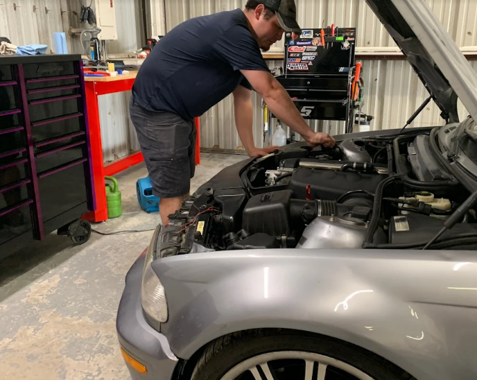 What Is Included in Volvo Maintenance Service in Austin, TX