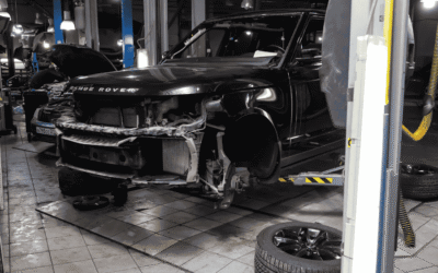 Land Rover Servicing: Complete Guide for Owners